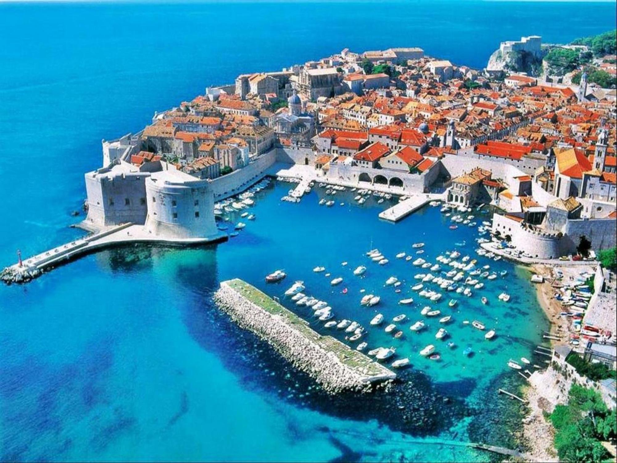 Apartment Lara Exclusive Dubrovnik Bagian luar foto