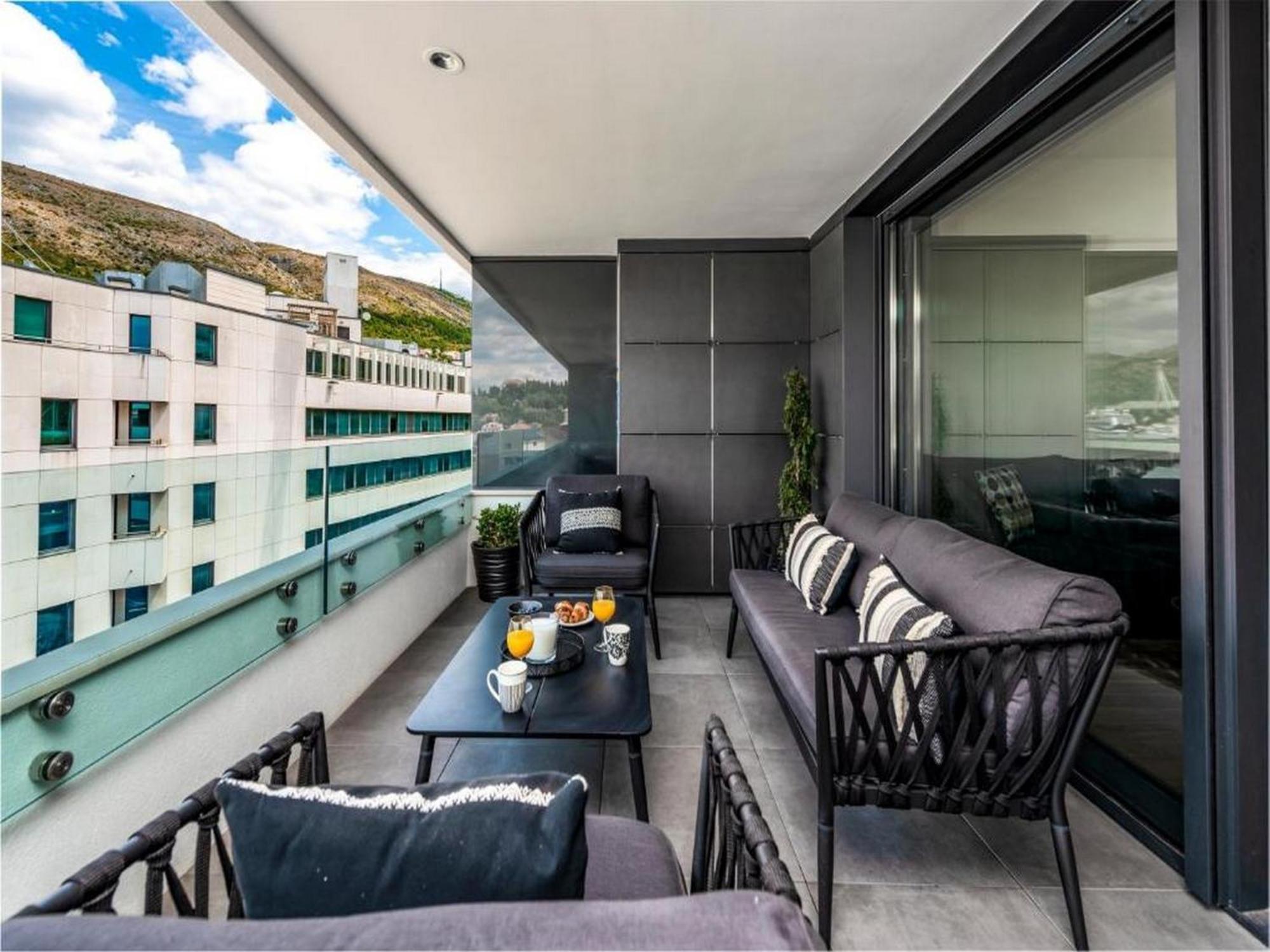 Apartment Lara Exclusive Dubrovnik Bagian luar foto