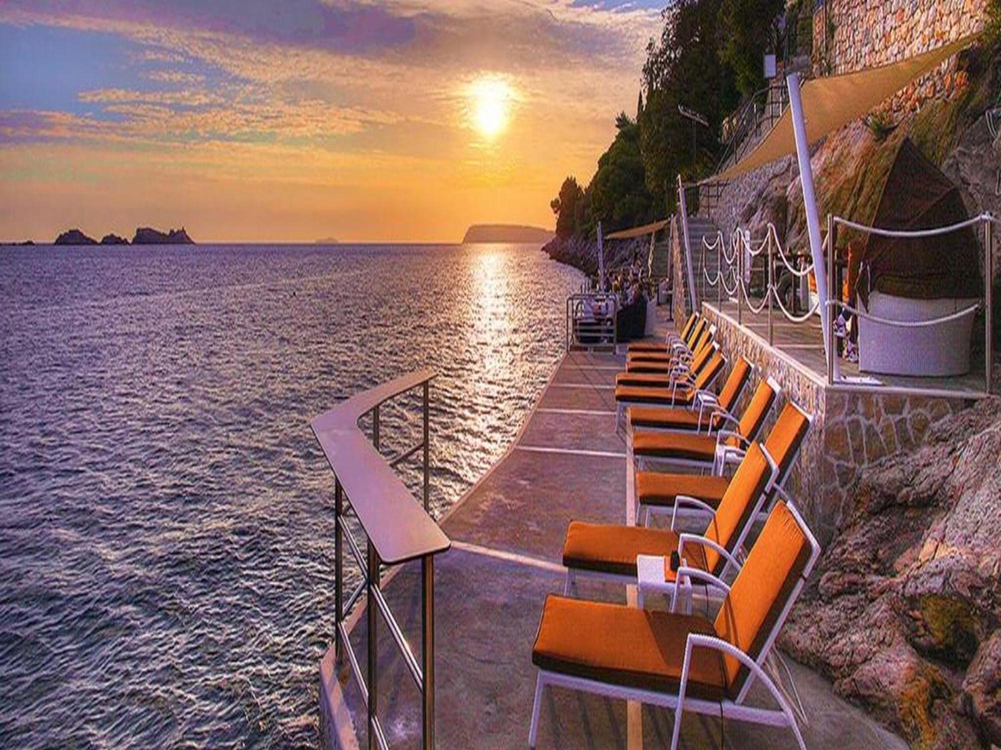 Apartment Lara Exclusive Dubrovnik Bagian luar foto
