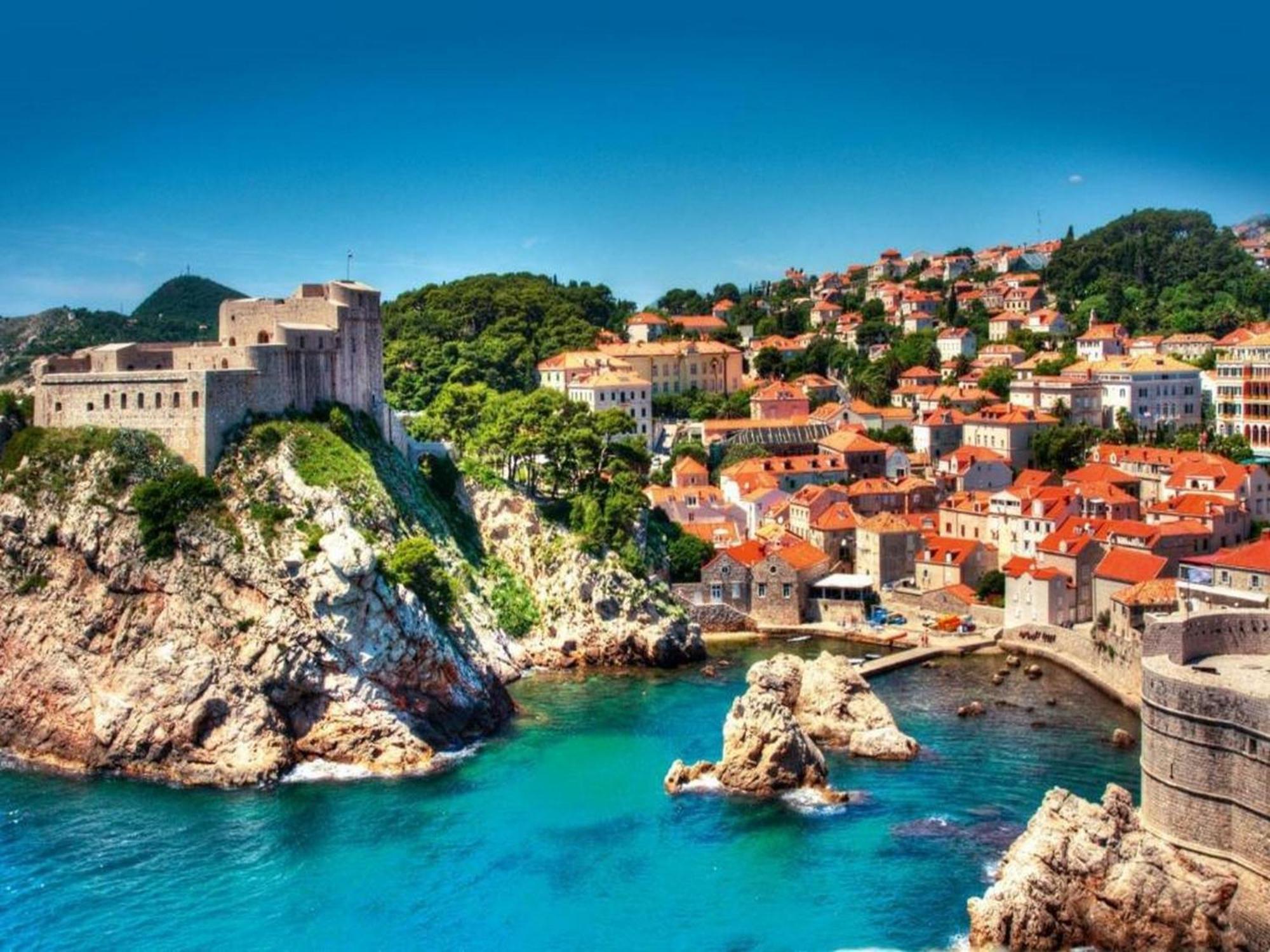 Apartment Lara Exclusive Dubrovnik Bagian luar foto