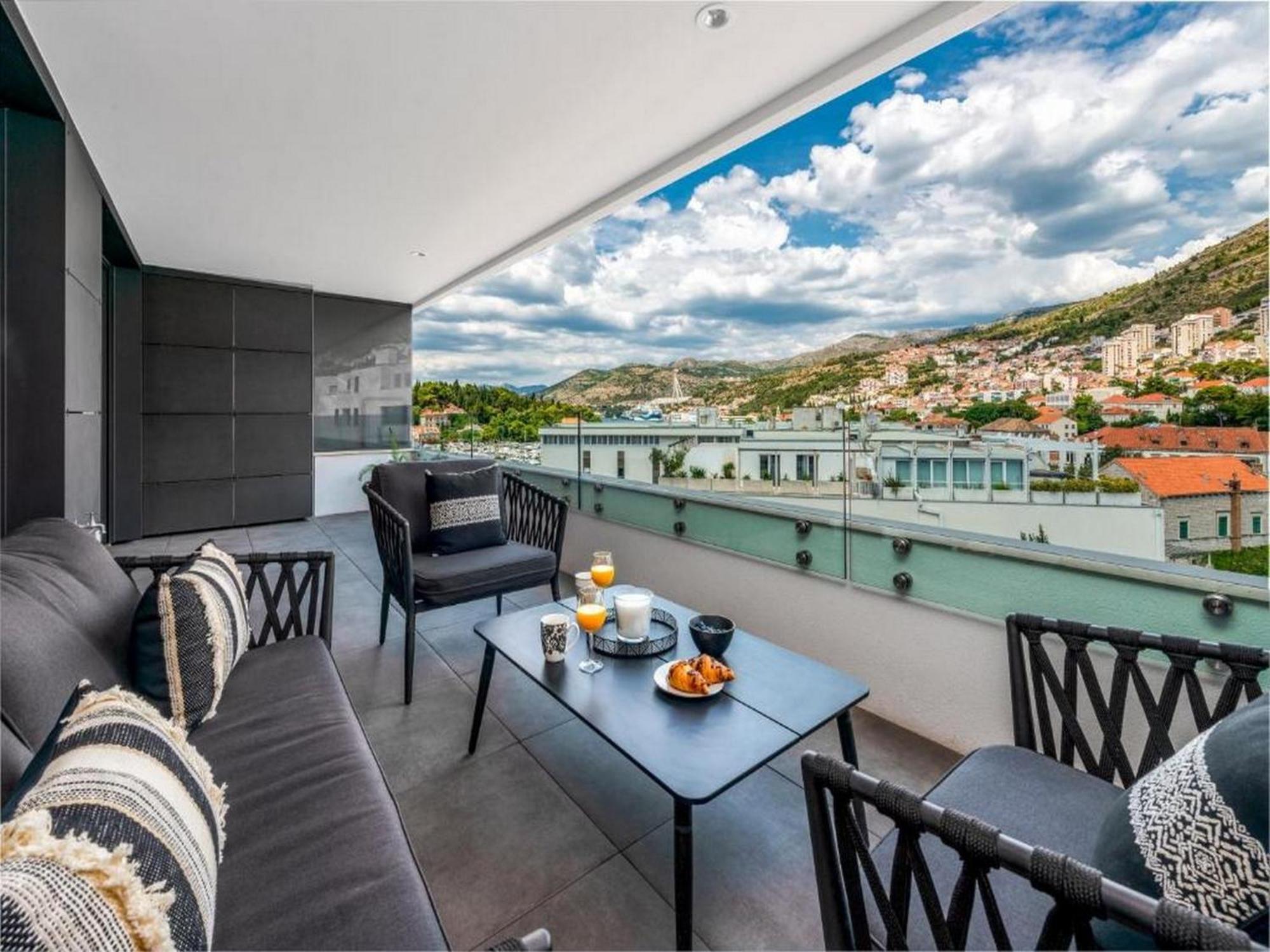 Apartment Lara Exclusive Dubrovnik Bagian luar foto