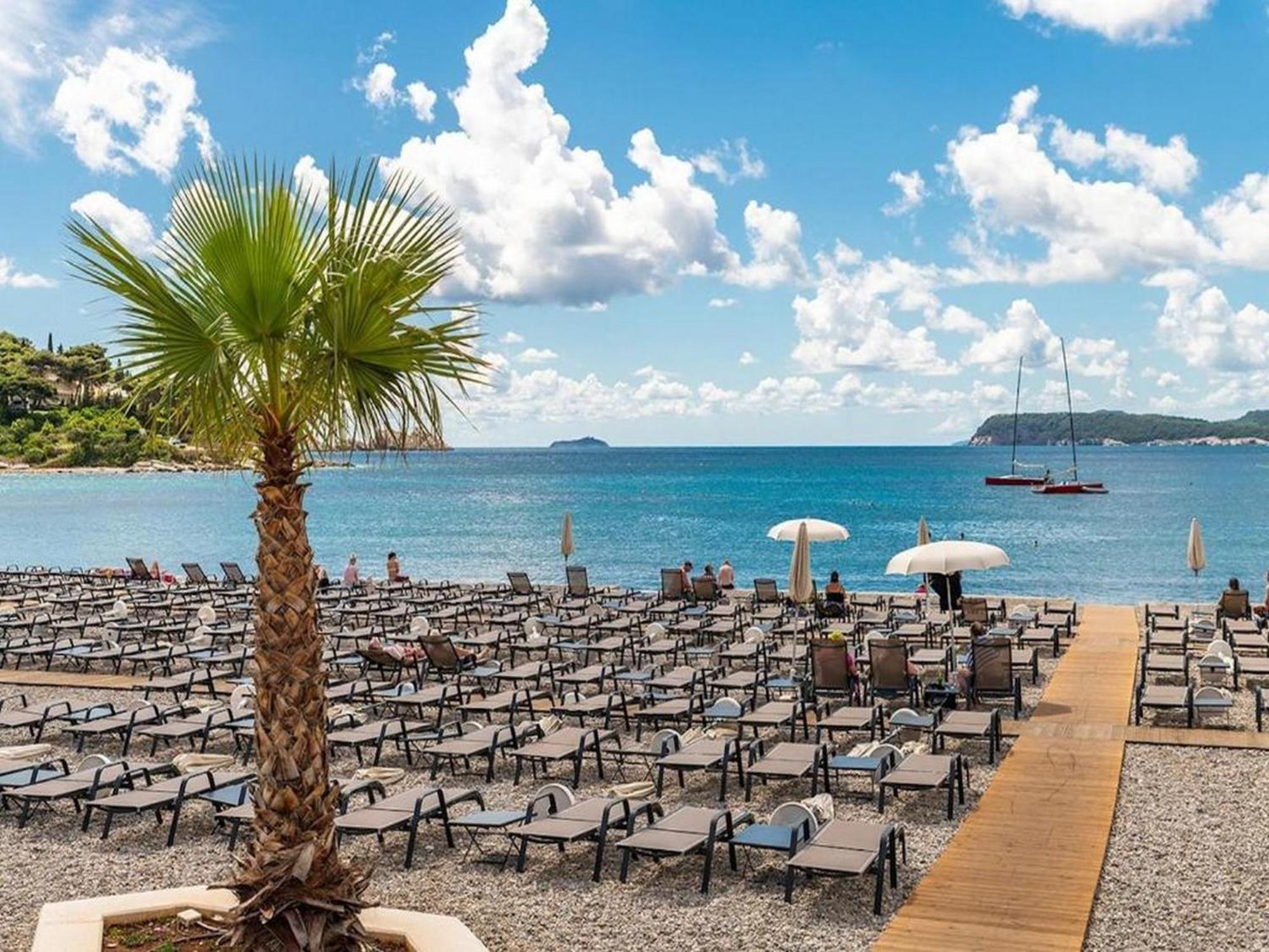 Apartment Lara Exclusive Dubrovnik Bagian luar foto